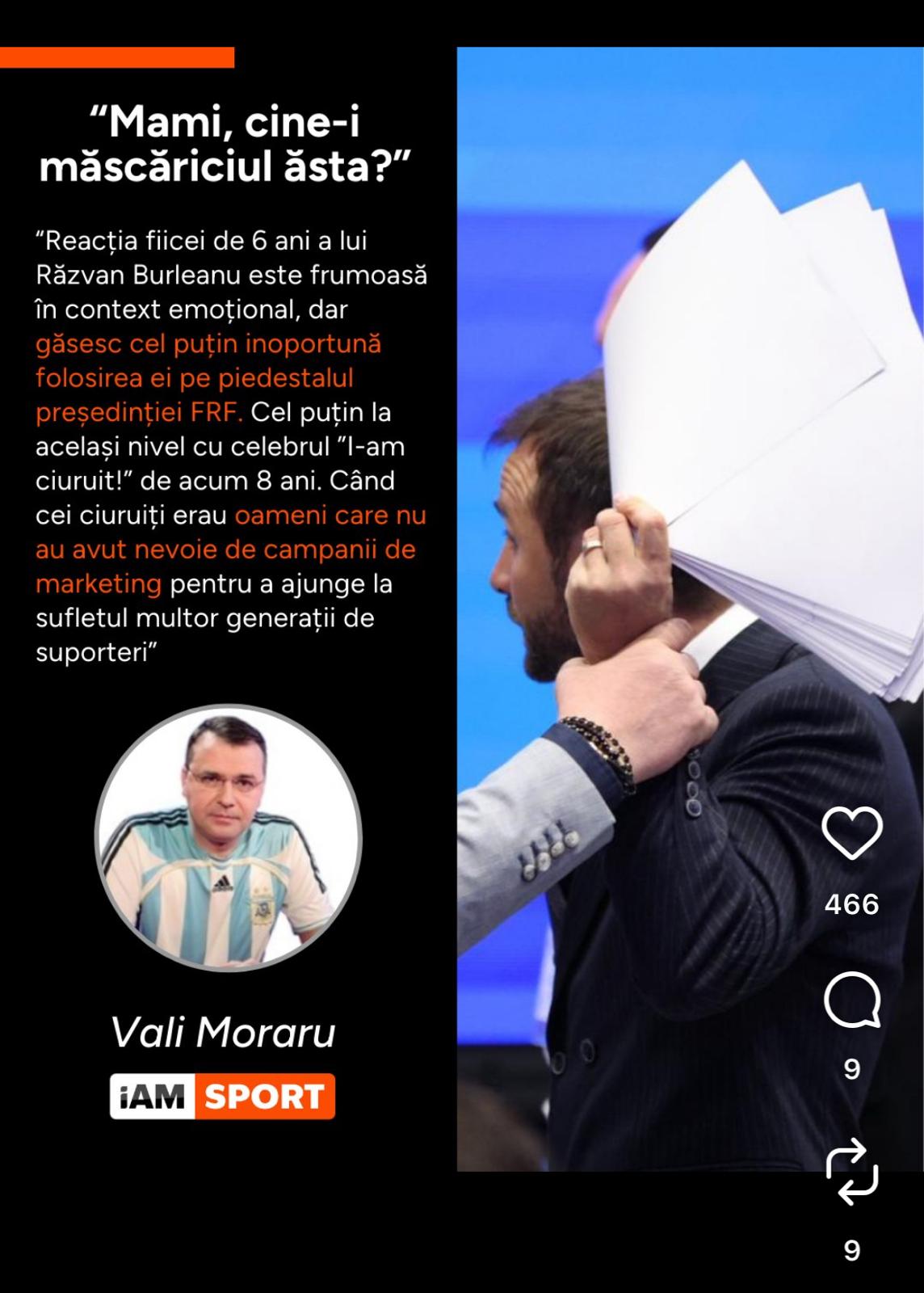 Cadru asociat ecourilor și reacțiilor publice